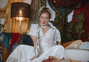 "A Thorned Entanglement" Editorial and Poetry by Ophelia Elysian