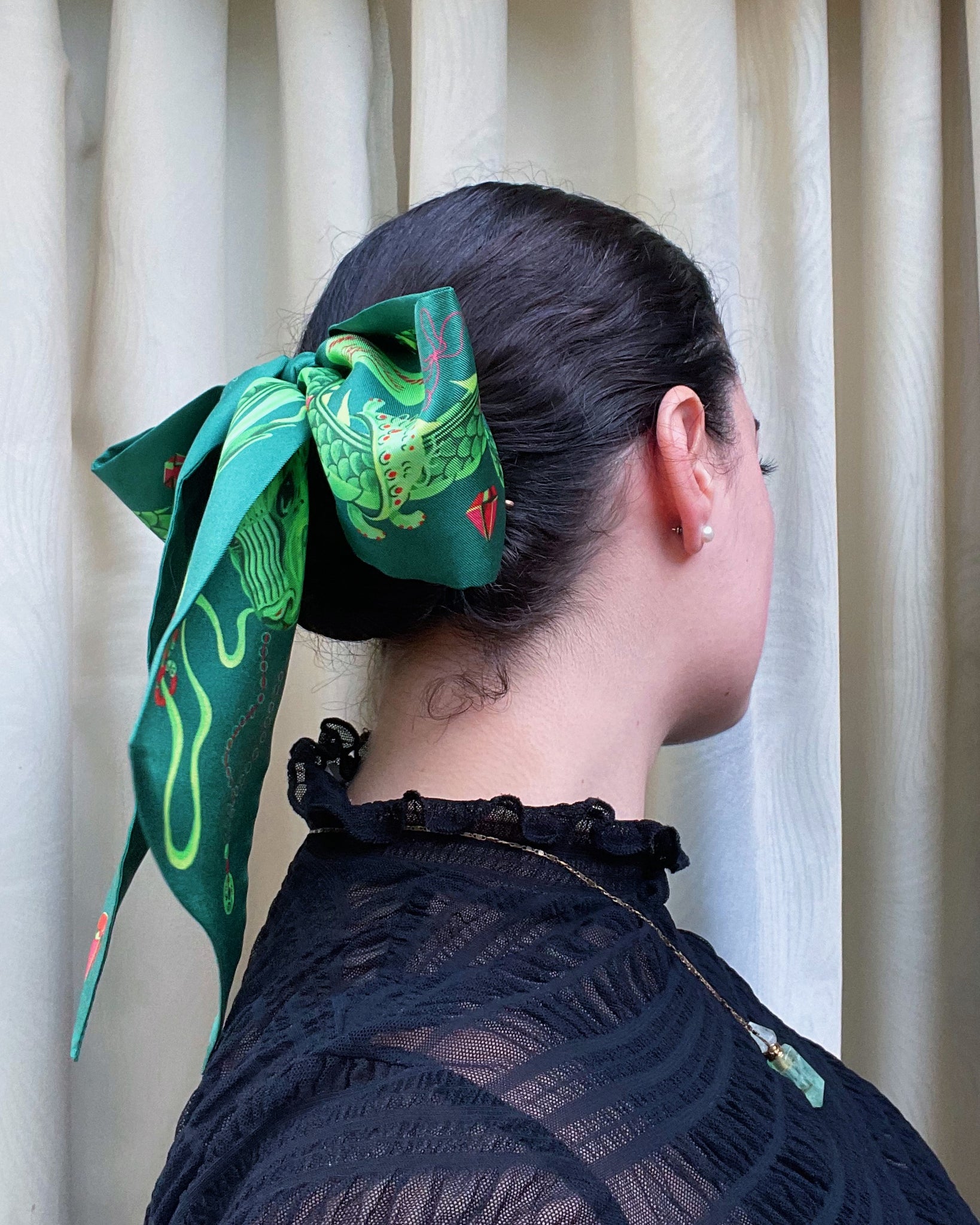 Jade Dragon - Twilly – Logandria