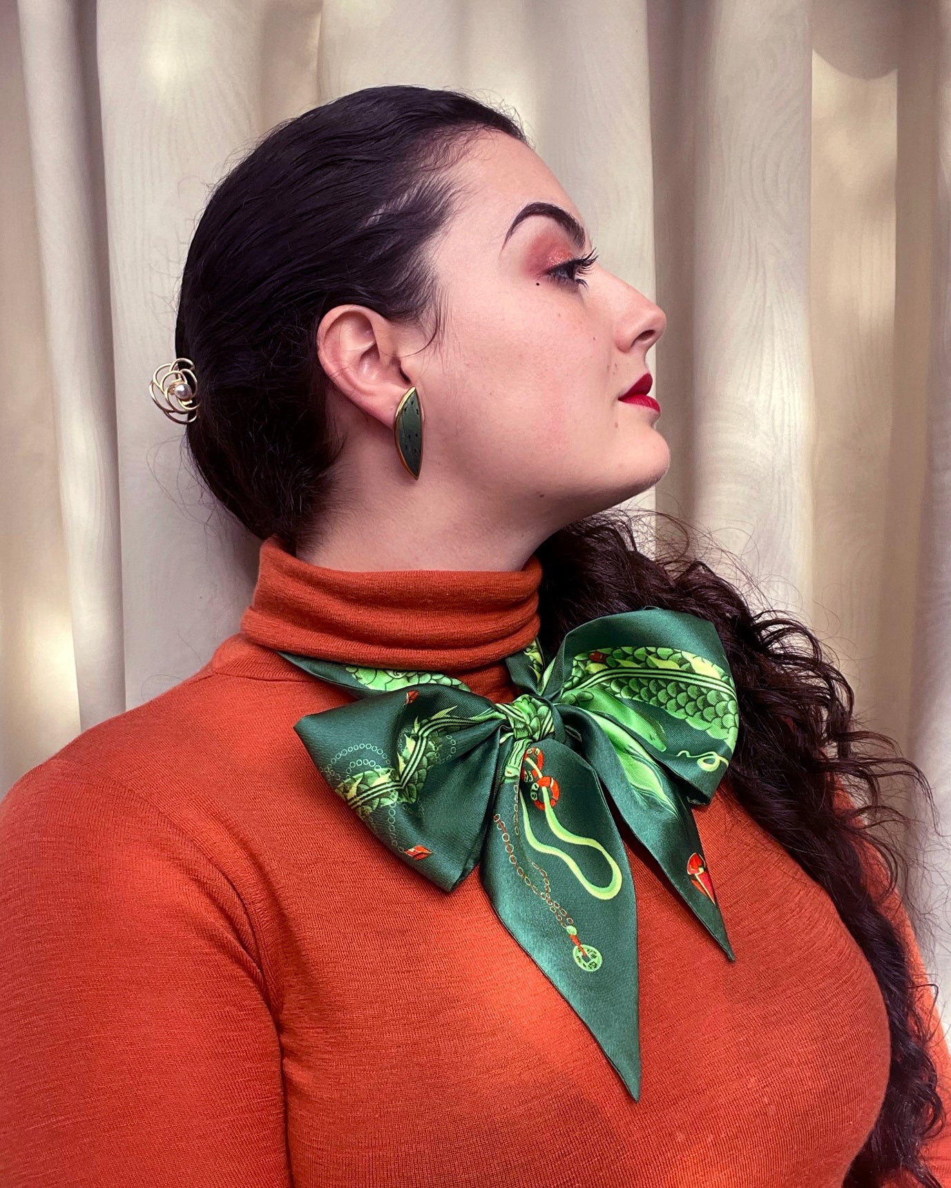 Jade Dragon - Twilly – Logandria