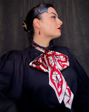 Entanglement II - Red & Grey