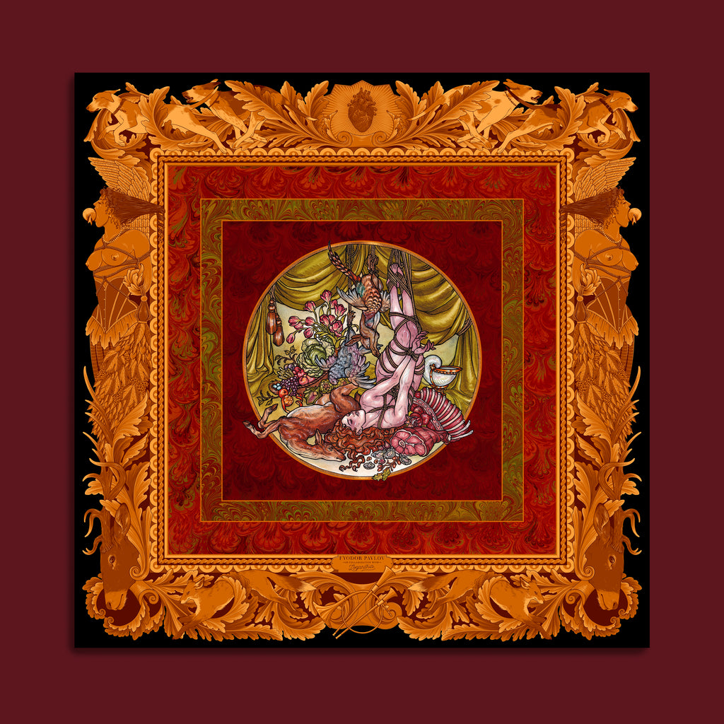 Hunter's Feast - Print