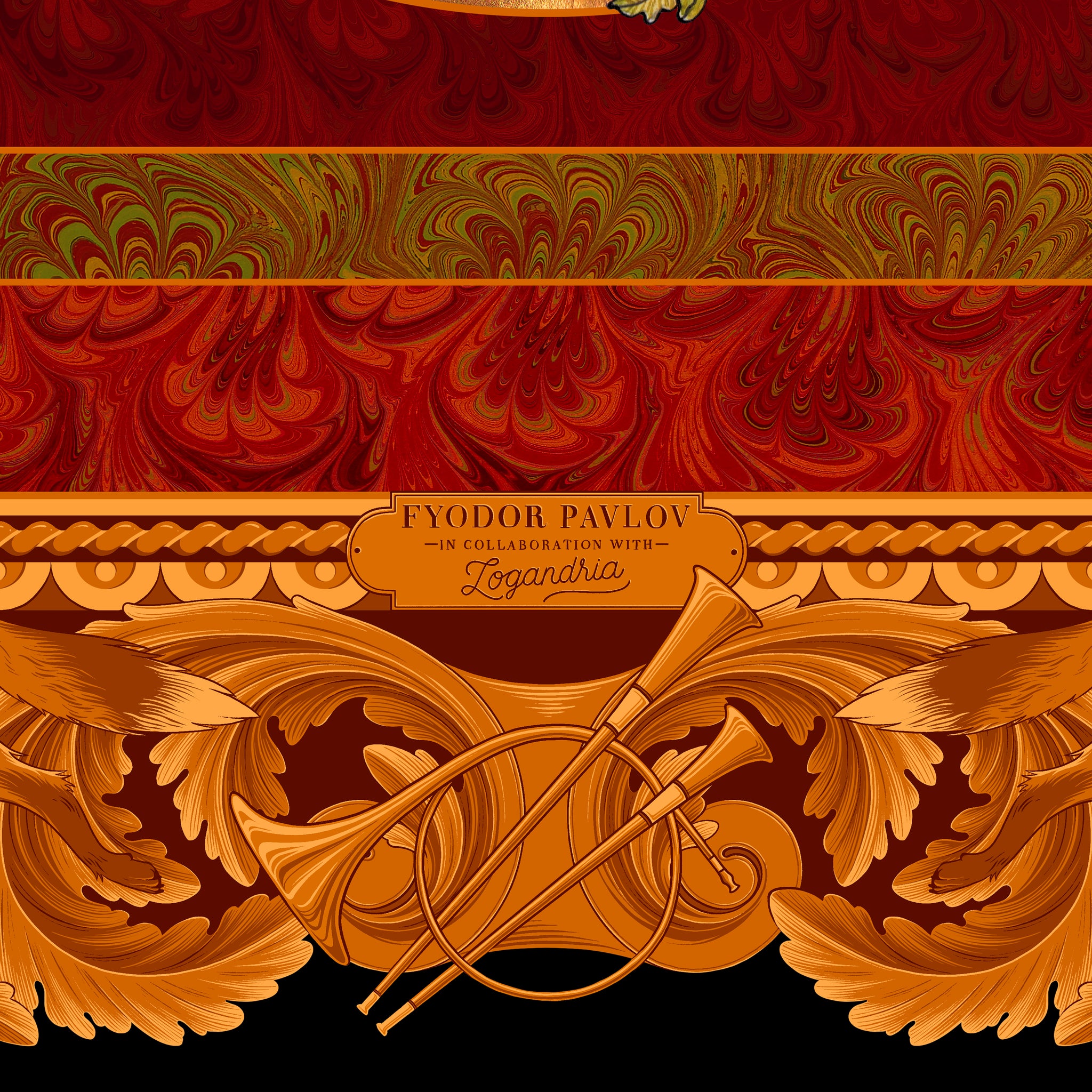 Hunter's Feast - Print