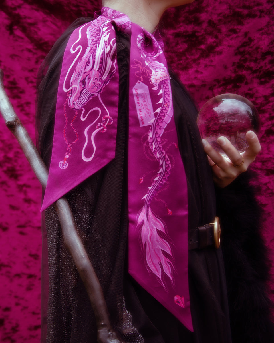 Plum Dragon - Twilly – Logandria